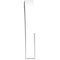 Ekena Millwork 3 1/2-in. W x 14-in. D x 22-in. H Thorton Architectural Grade PVC Knee Brace BRCP035X14X22THR - alternate 5